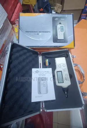 Vibration Meter