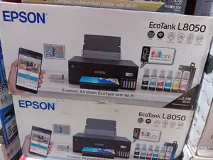Epson Printer L8050