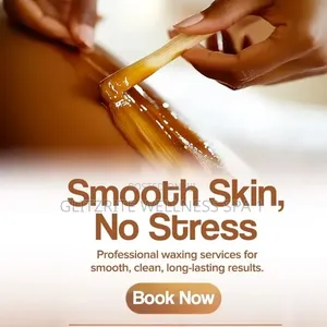 Wax It (Sugaring) Body Waxing