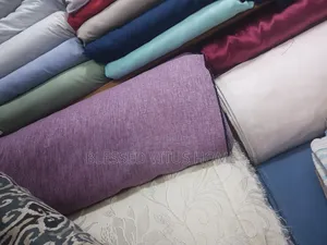 Premium Purple Thick Curtain – Elegant, Durable Stylish