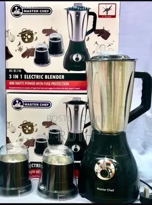 Blender Only