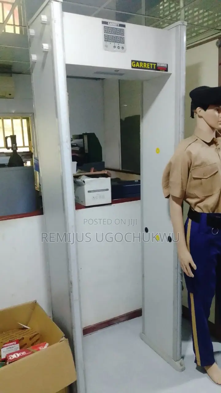 Walkable Detector