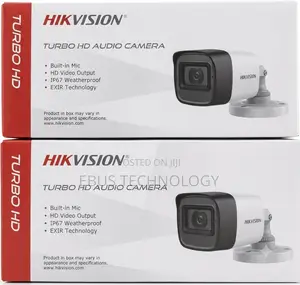 Hikvision 2mp Ir Fixed Bullet Camera – Ds-2ce16d0t-Exipf (3.6mm