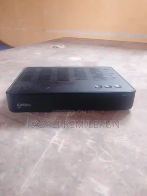 Dstv Decoder Hd Model 75