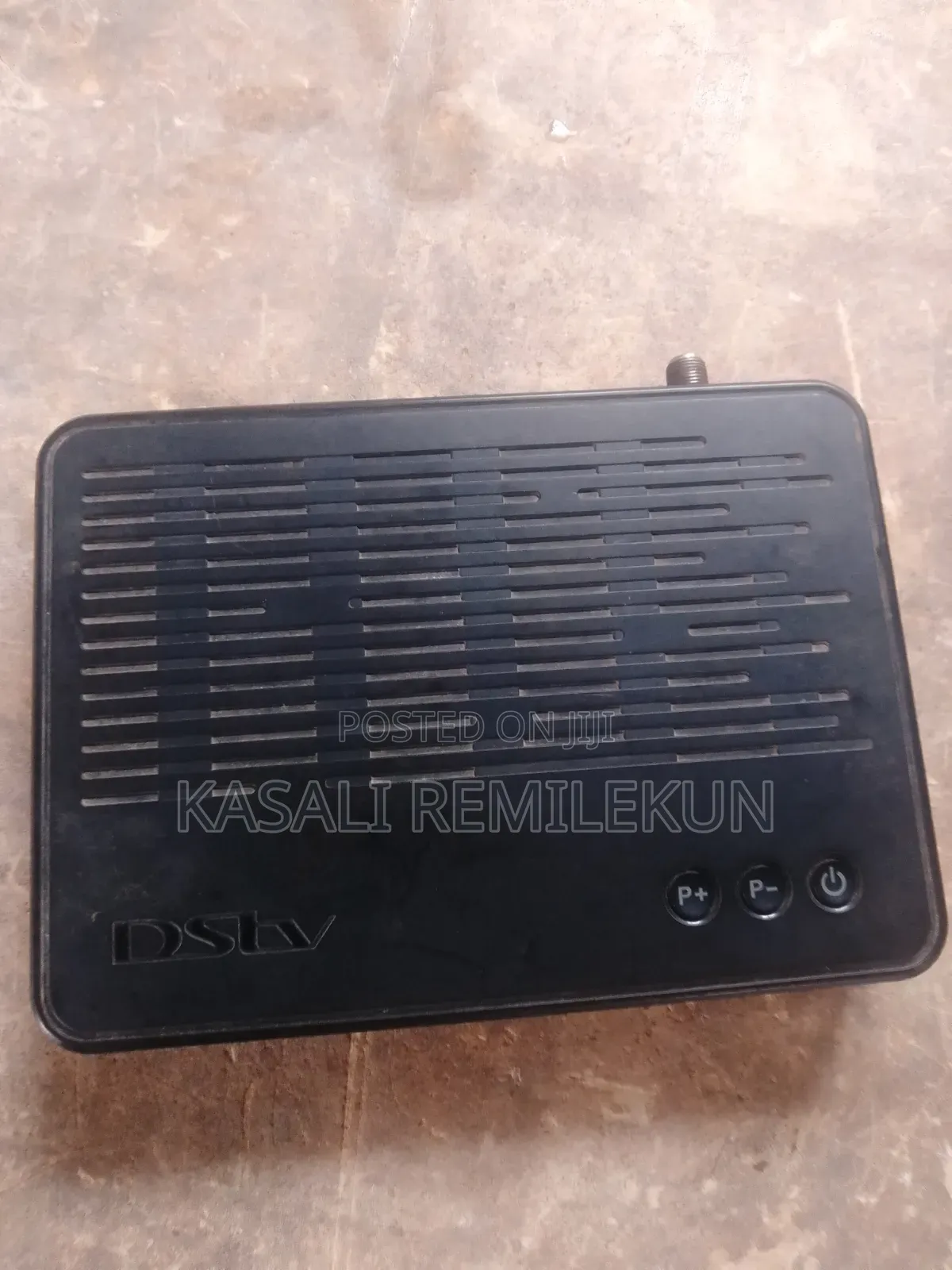 Dstv Decoder Hd Model 75