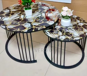 Latest Design 2 in 1 Centre Table