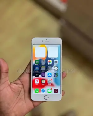 Apple iPhone 6 Plus 64 GB White