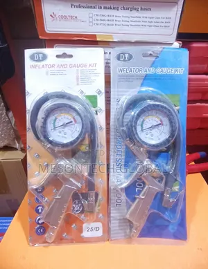 Original Tyre Pressure Gauge