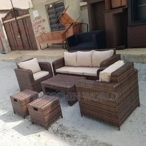 Luxury Rattan Set