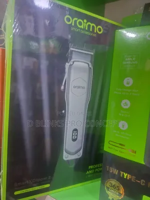 Oraimo Clipper