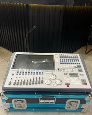 Tiger Touch 2