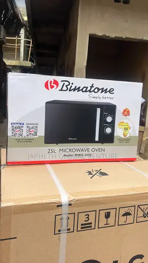 Binatone Microwave Oven 25l