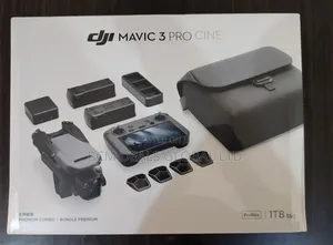 Dji Mavic 3pro Cine 1tb