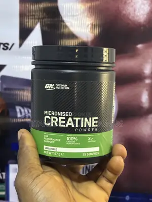 Optimum Nutrition Creatine (Unflavoured)