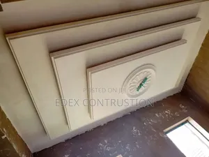 House Pop Ceiling Work