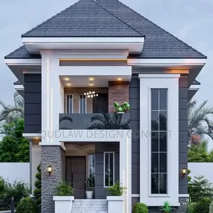 Modern Luxury Duplex Design