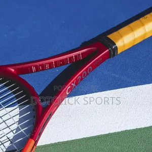 Dunlop Cx 200 Tour 2026 | Precision Control Tennis Racket