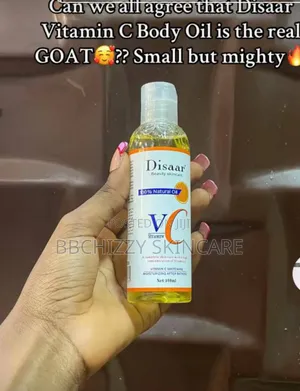 Dissaar Vitamin C Oil