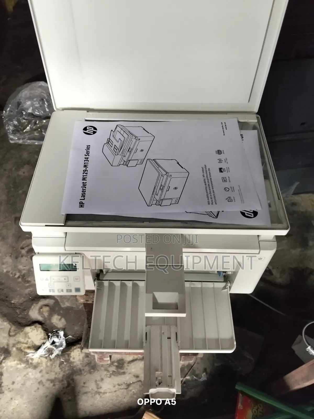 Photocopy Machine