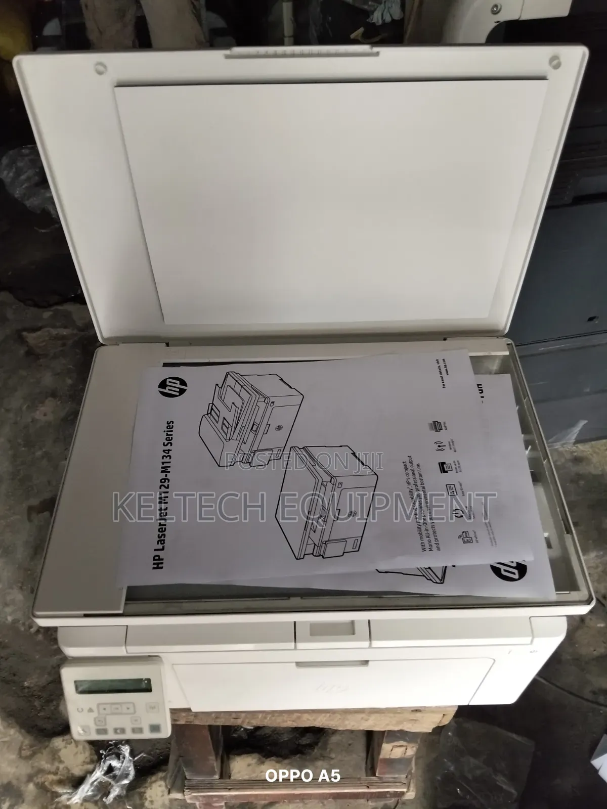 Photocopy Machine