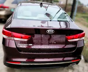 Kia Optima EX 4dr Sedan FWD (2.4L 4cyl 6A) 2017 Burgundy