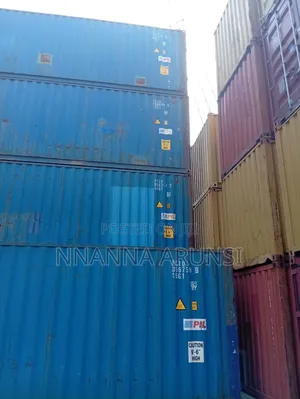 Clean 40ft and 20ft Containers for Sale