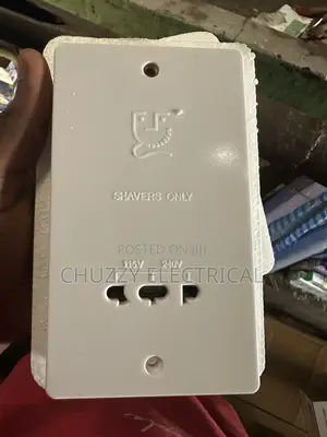 Shaver Socket