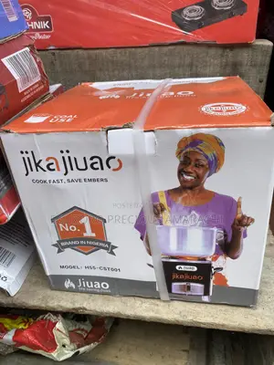 Jikajuao Smokeless Charcoal Cook Stove Medium Size