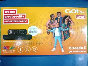 Gotv Coda, Great Quality