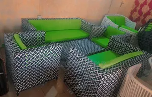 7seater Rattan Set
