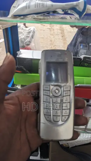 Nokia 9300 Silver