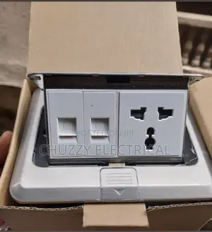 Pop-up Floor Socket