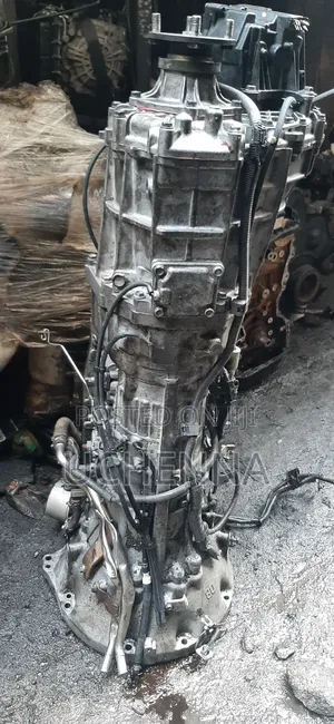 Automatic 4wheel Gearbox