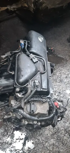 Cr12 Nissan Engine