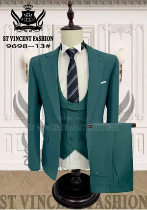 Turkish Designer Suit