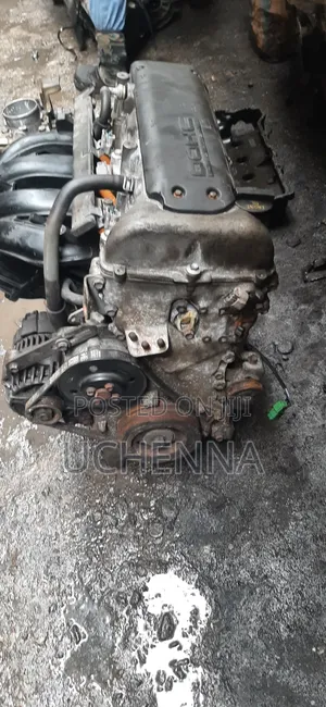 Suzuki Swift Engine