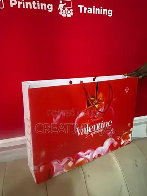 Paper Bag Printing
