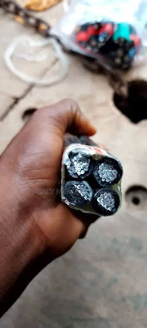 35mm 4core Recline Wire and Cables