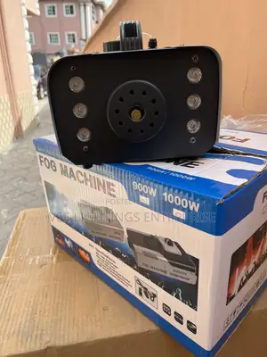 900w Smoke Machine