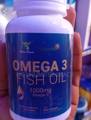 Daynee Omega Fish Oil