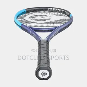 Dunlop Fx 500 300g 2026 100in2 Power Spin Tennis Racket Unstrung