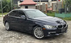 BMW 335i 2013 Blue