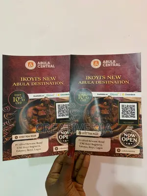 A5 Flyer Printing