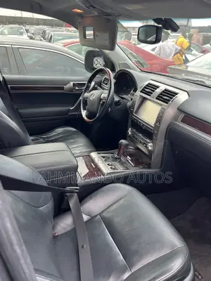 Lexus GX 2017 Gray