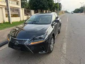 Lexus NX 300 AWD 2018 Black