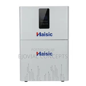 Haisic 4kwh/1.5kva Hybrid Inverter All in One Solar Generator