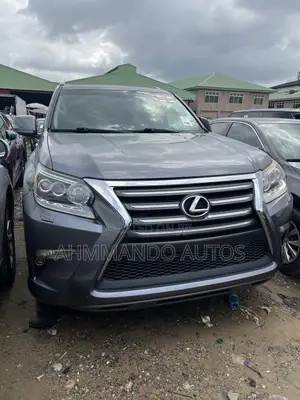 Lexus GX 2017 Gray