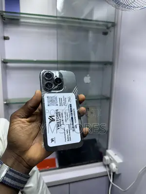 Apple iPhone 15 Pro 128 GB Black