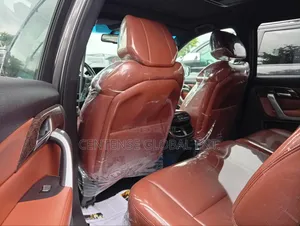 Acura MDX 2012 Gray