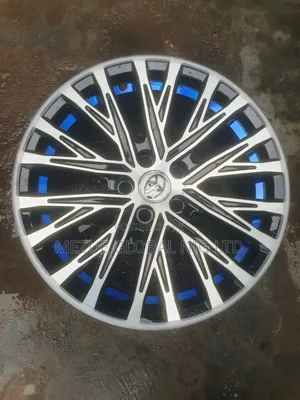16inches Rim 5 Holes Small Hub for Toyota Corolla Etc 